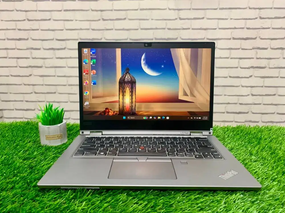 Lenovo Thinkpad L13 Yoga Intel Core i5-1135G7/ RAM 8GB/ SSD 256G