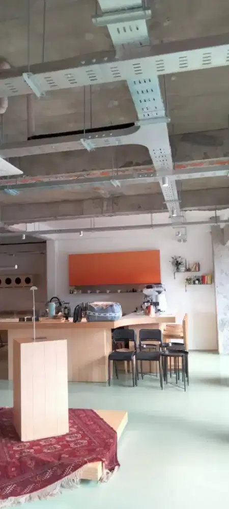 Junior barista min pengalaman 1 thn