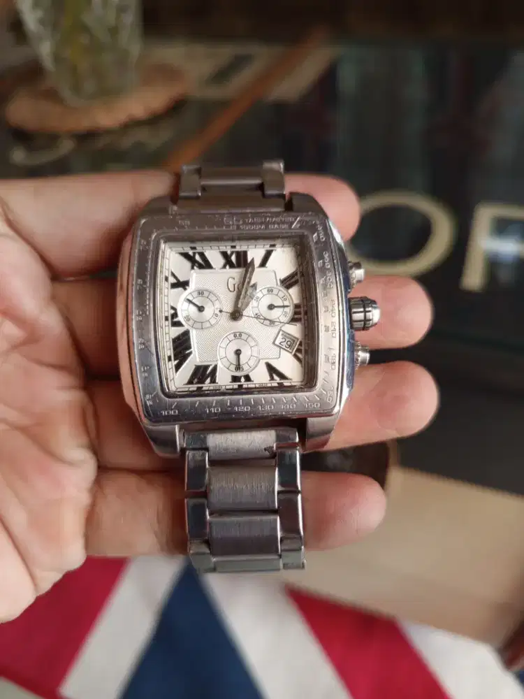 Guess collection tank original