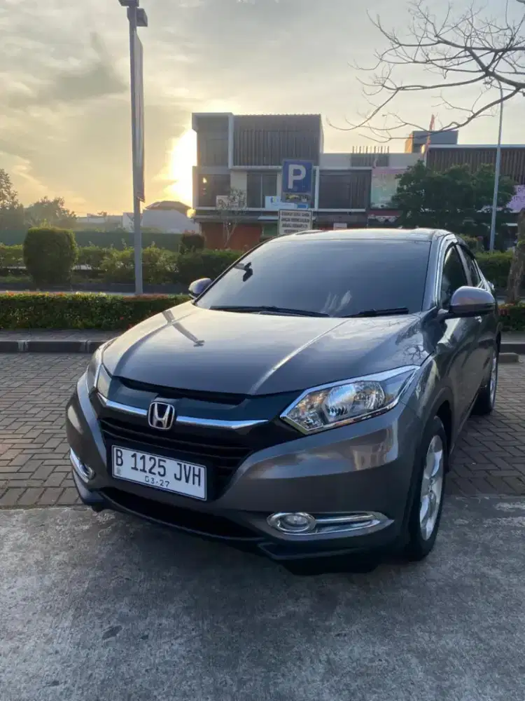 Honda hrv type e cvt
