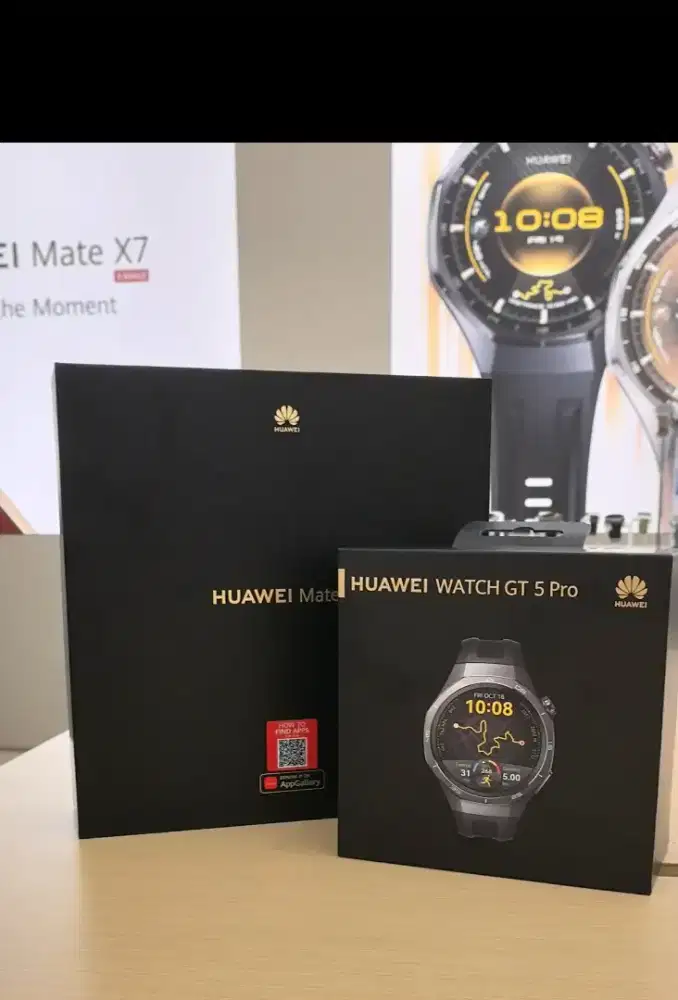 Huawei Mate X7 Free GT5 Pro Senilai 4juta