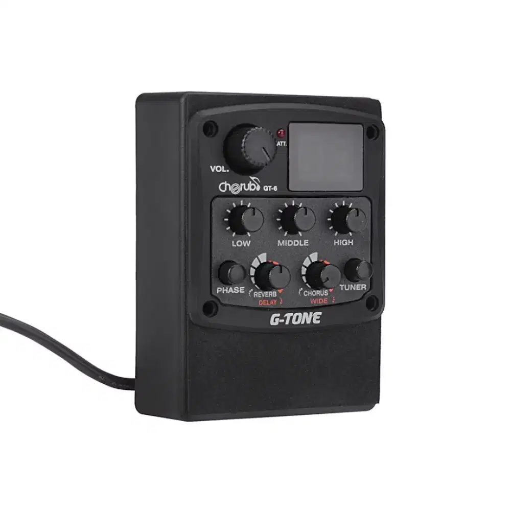 Cherub G-Tone GT-6