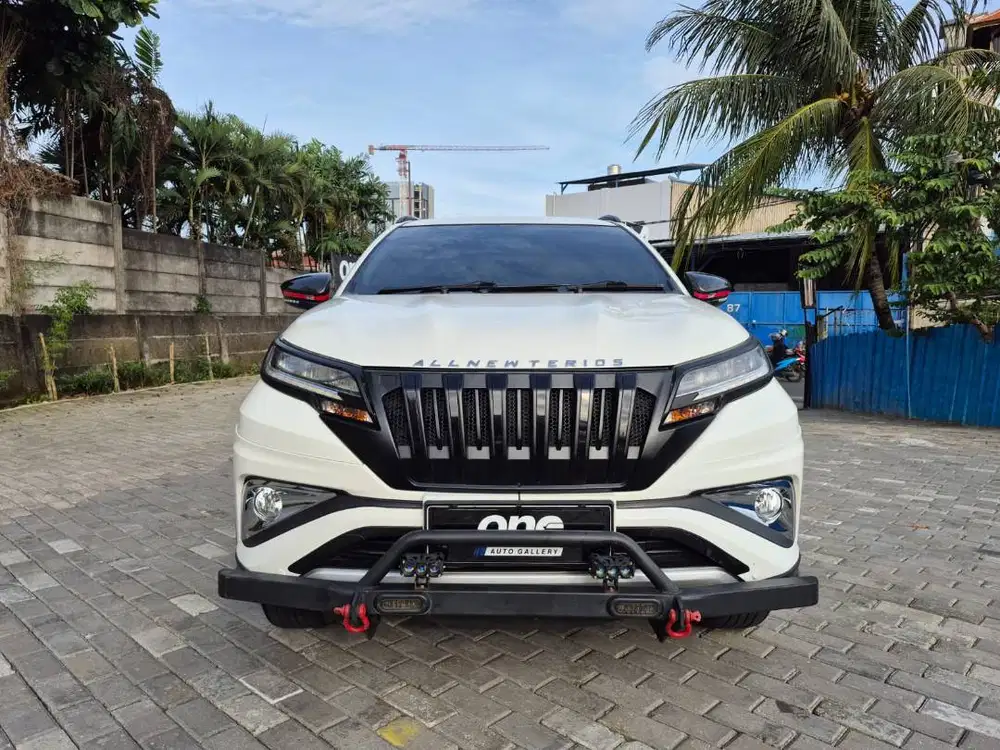 Daihatsu Terios R 1.5 AT Deluxe 2021