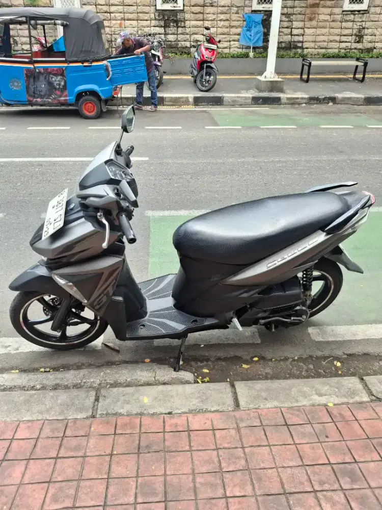 Yamaha Soul GT 125 2016