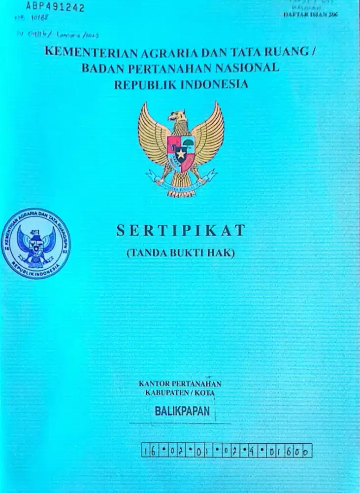 Dijual tanah strategis siap dibangun rumah