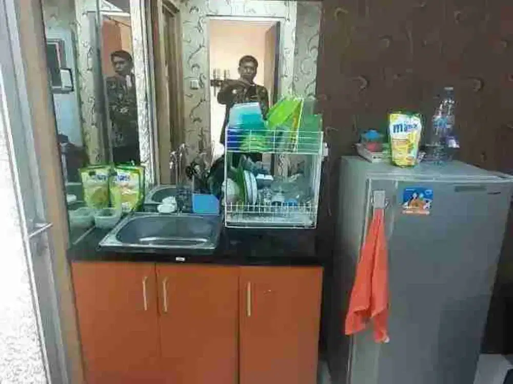 Tengah Kota Surabaya‼️Apartemen Gunawangsa Manyar