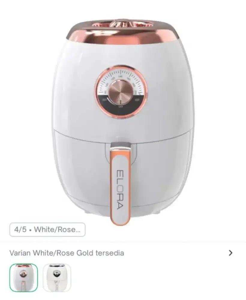 ELora Air Fryer