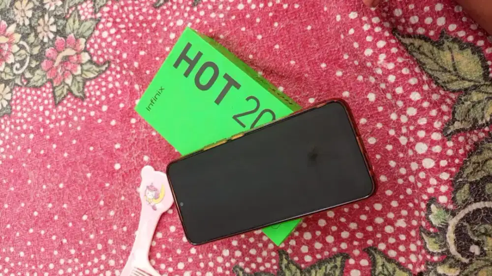 Infinix hot 20i ram 4/64