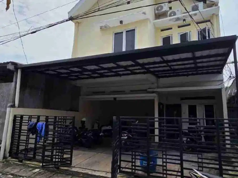 Rumah Kos Tengah Kota Full Penghuni Di Batan Semarang Tengah