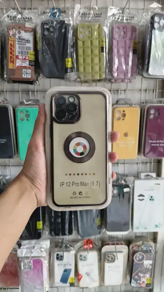 Casing iPhone 12 Promax