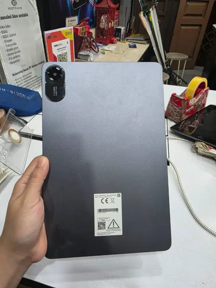 Second Xiaomi Redmi Pad 2 4/128GB wifi 2jt