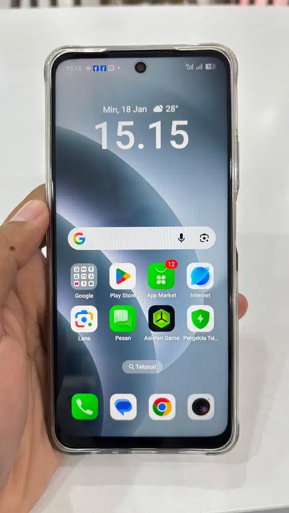 handphone Oppo A5 Pro 4G Fullset