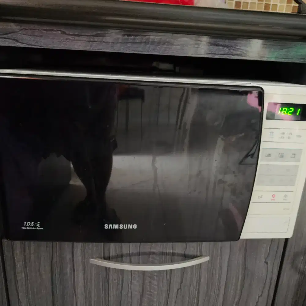 Microwave Samsung