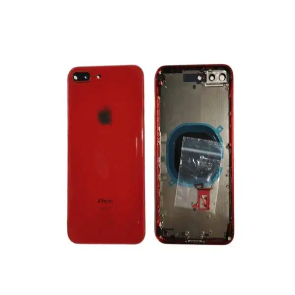 Housing iPhone 8 Plus Red