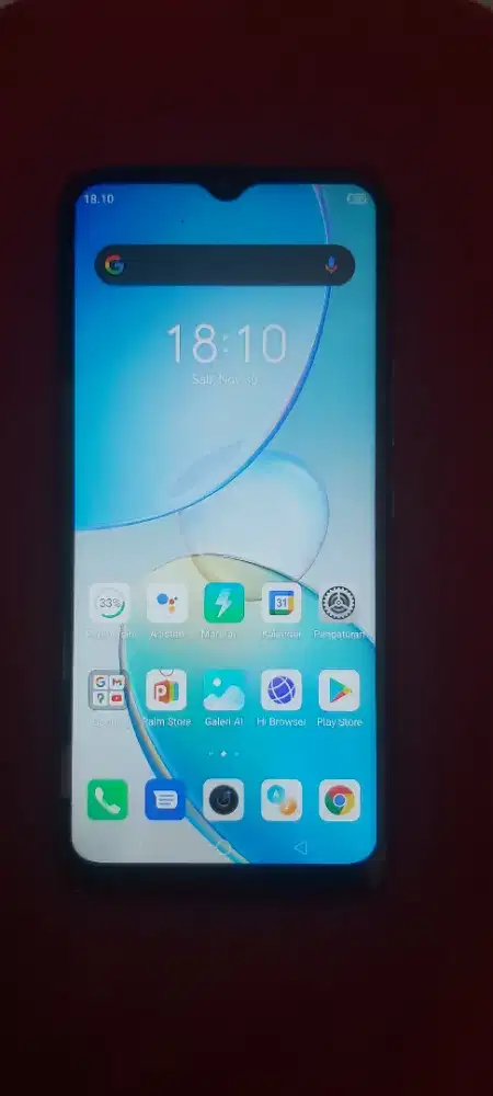 Infinix Hot 12i Ram 4+1gb