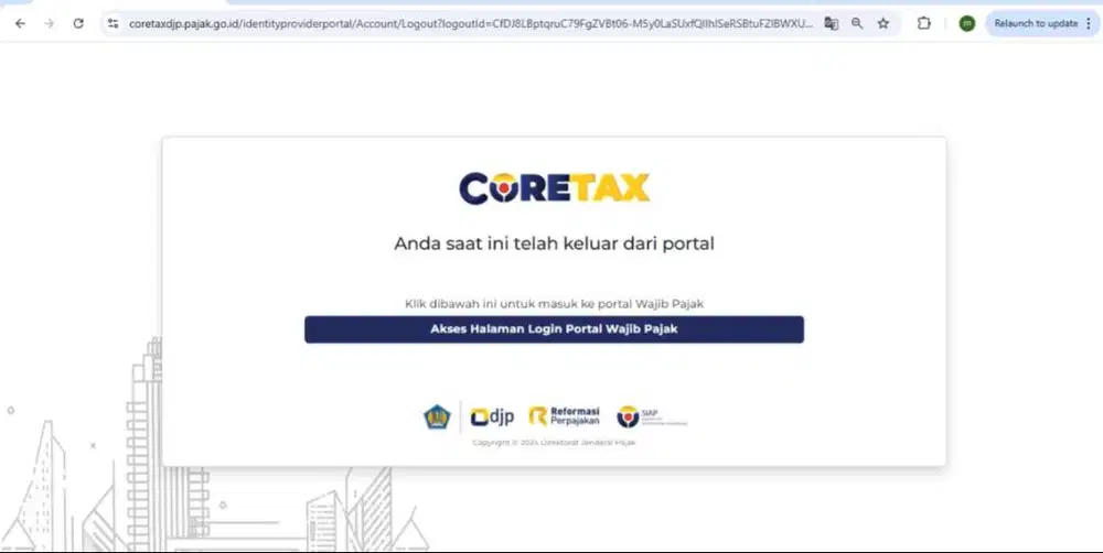 JASA LAPORAN KEUANGAN DAN LAPORAN PAJAK