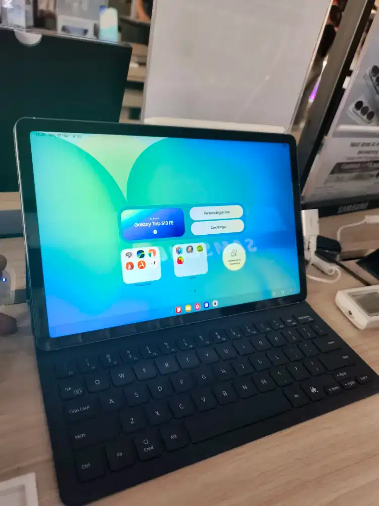 Samsung Galaxy Tab S10 FE RAM 8/128