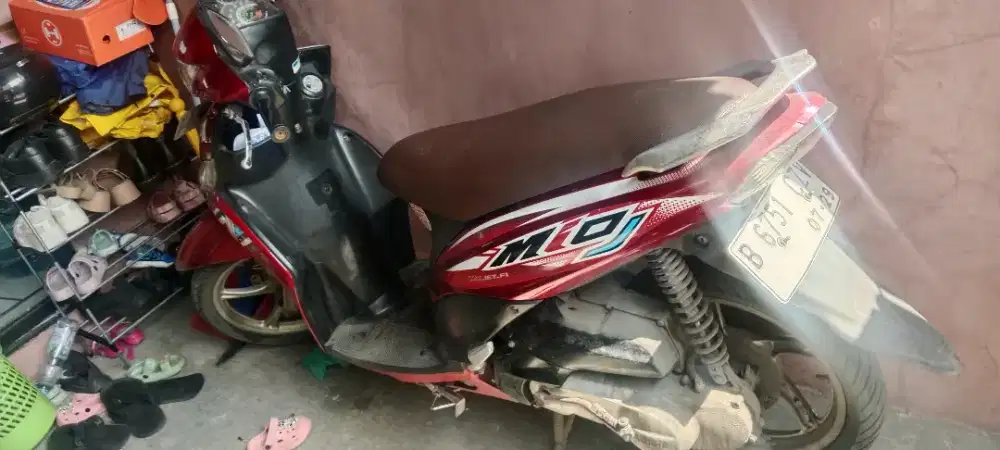 For sale mio j motor mulus