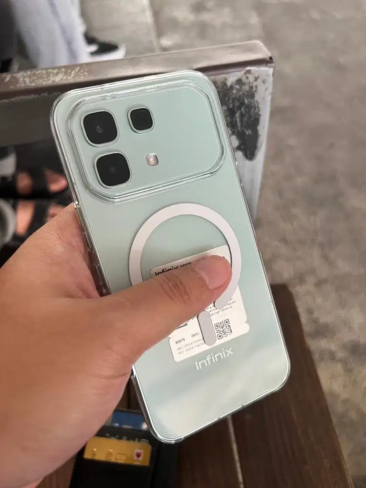 Infinix note 60 5G baru hitungan hari harga pass