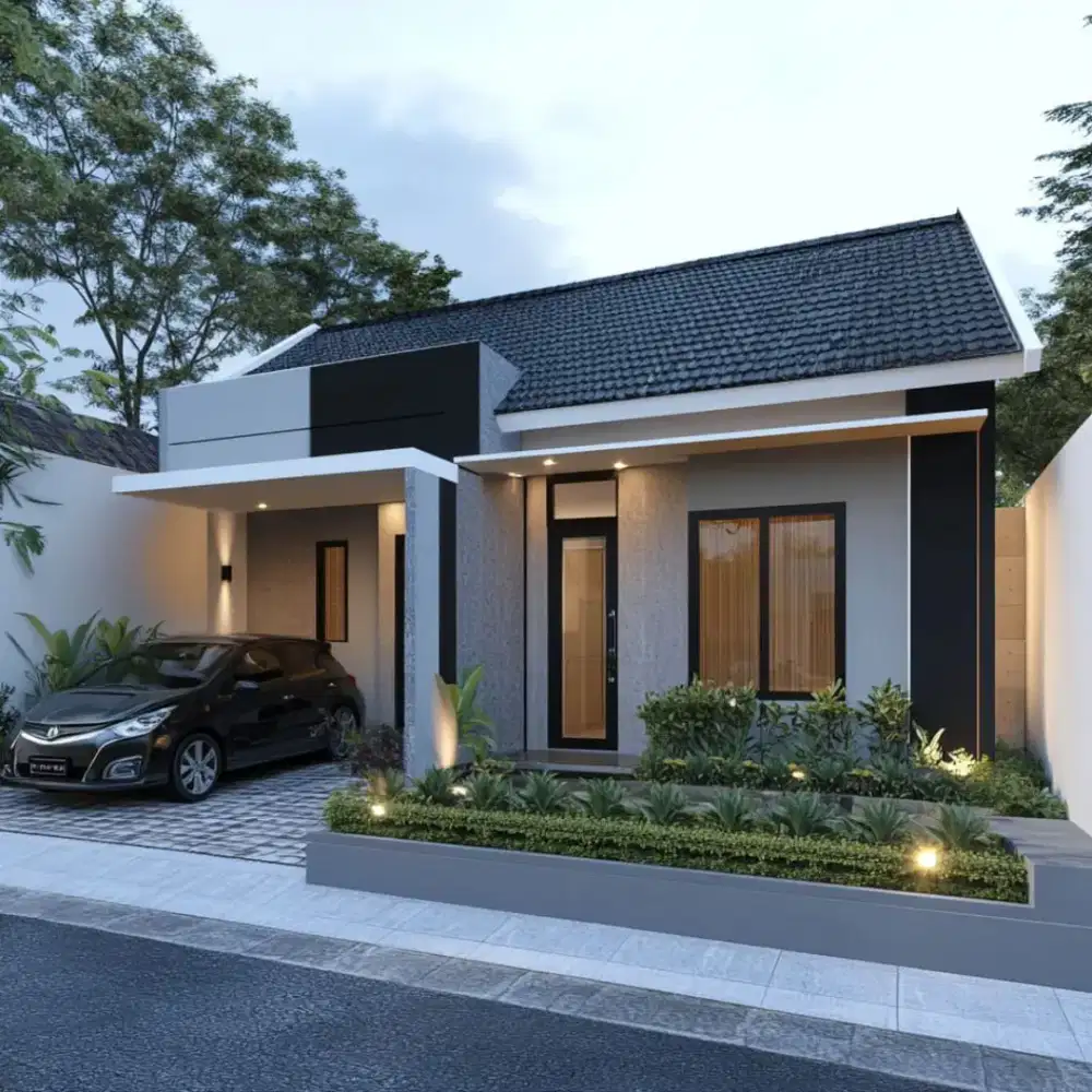 Rumah Murah Bandung Legalitas SHM Dekat Tol Buahbatu dan Universitas