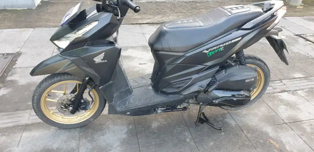 Vario 150 SE th 2017 mulus pjk baru