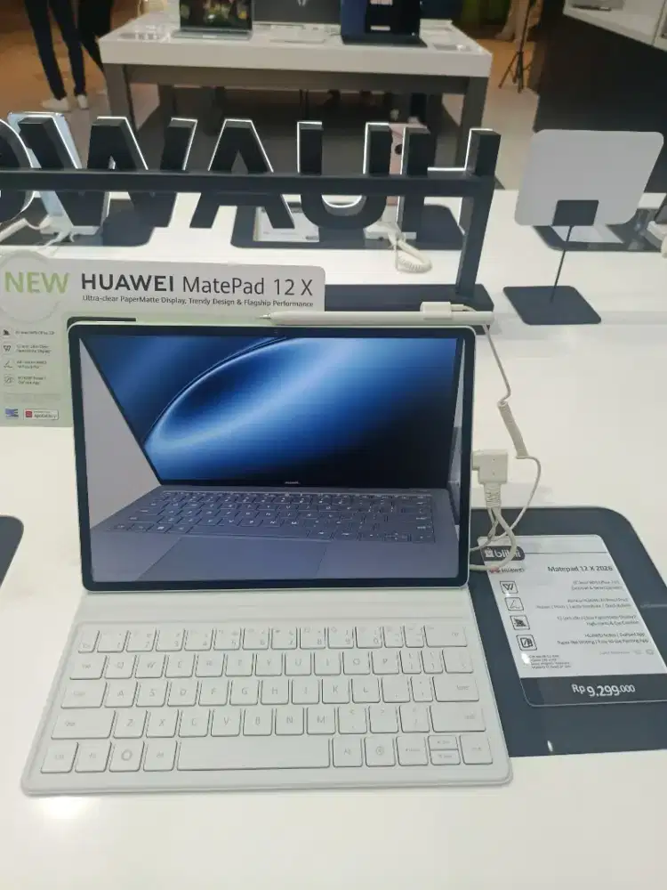 Matepad 12X 2026 Bisa cicil Tanpa Cc