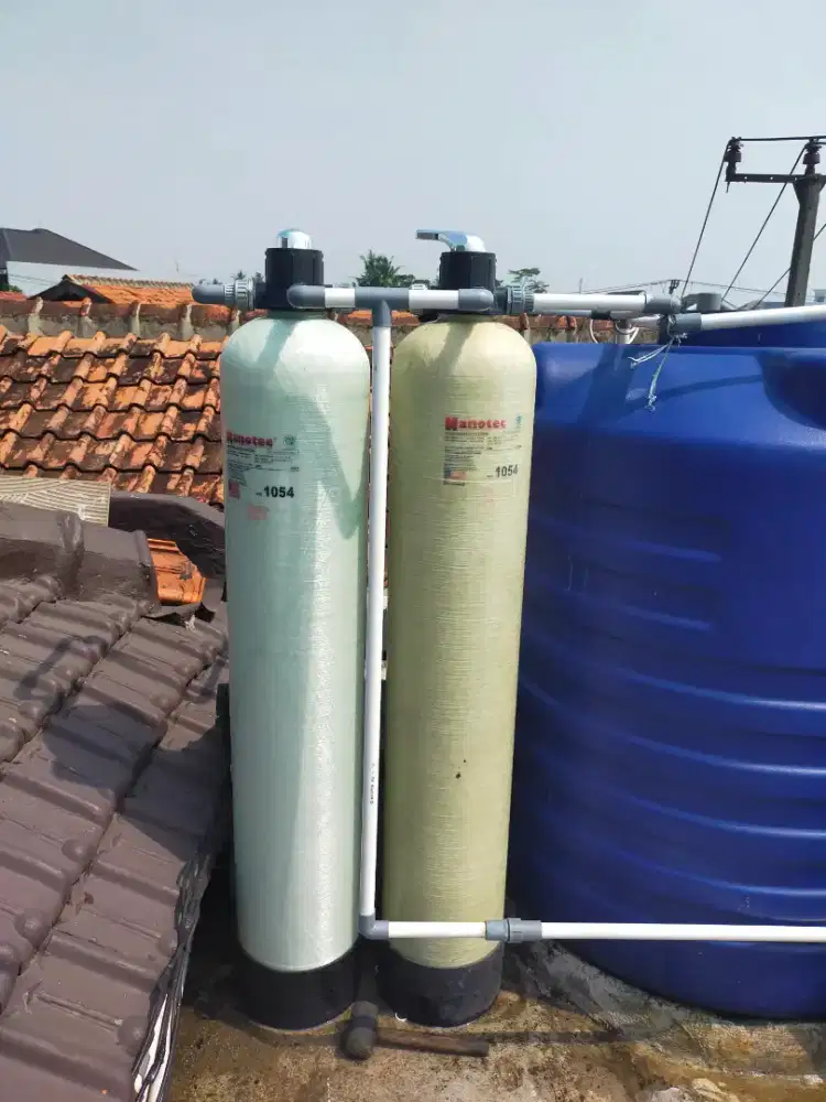 filter air rumah tangga