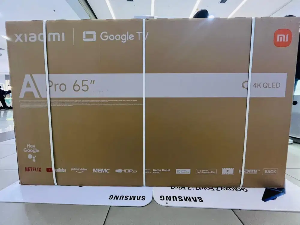 XIAOMI TV 65 QLED 2026 BISA CICILAN