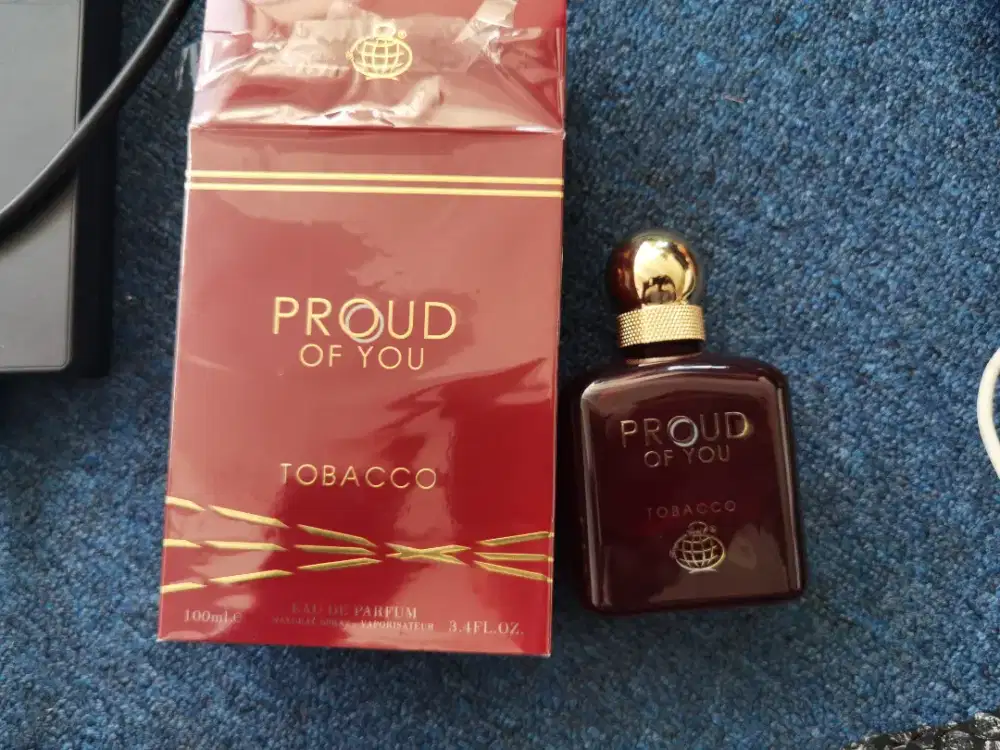 Parfum Proud of You Tobacco