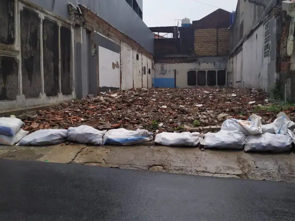 TANAH DIJUAL MURAH DI KEBAYORAN LAMA SELANGKAH KE PONDOK INDAH MALL