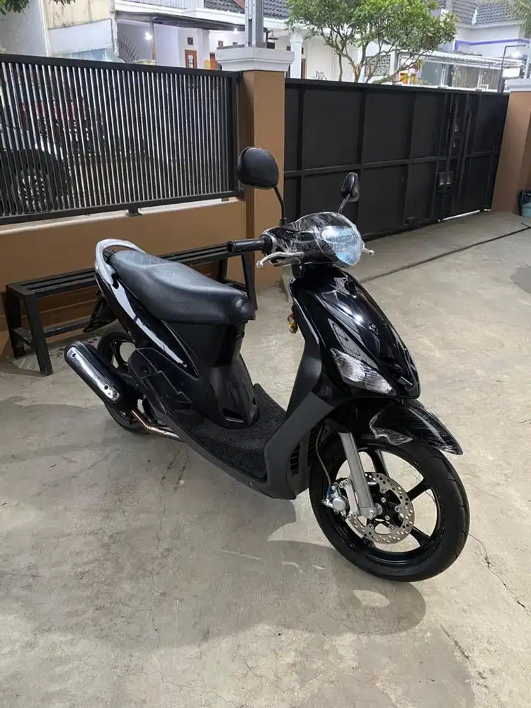YAMAHA MIO SMILE CONVERT SPORTY