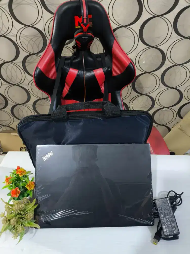 Laptop Lenovo Thinkpad 470s V55 TOUCHSCREEN Black SLIM [SSD]