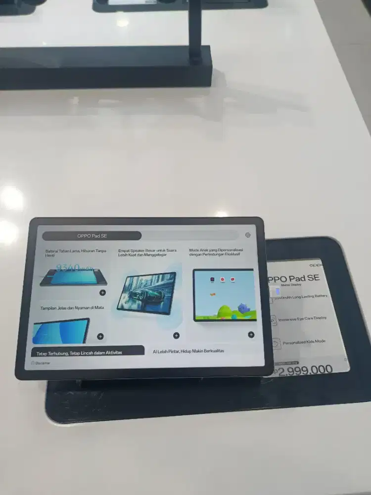 OPPO Pad SE bisa cicil Tanpa cc