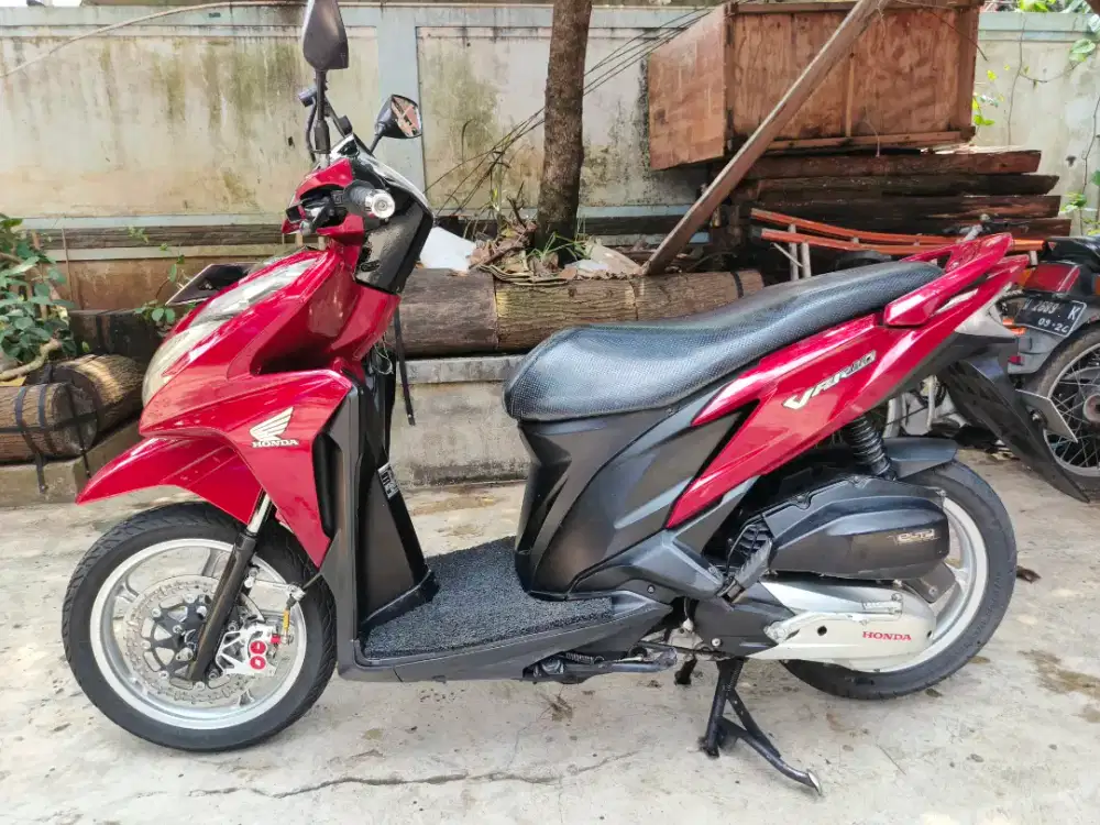 Honda Vario 125 KZR