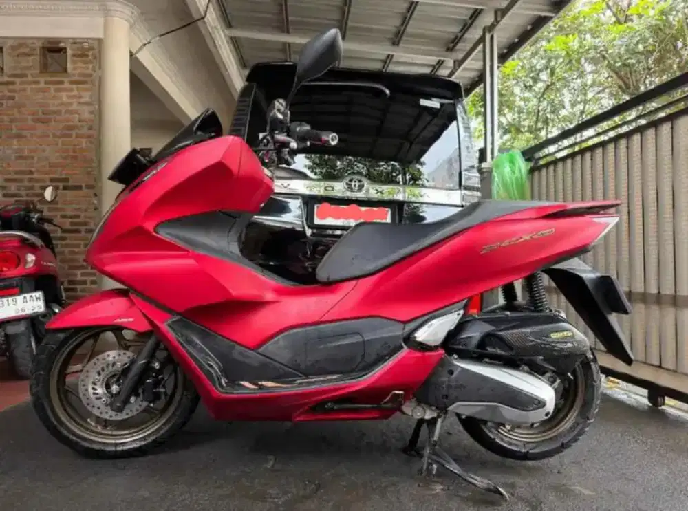Jual cepat honda PCX 160