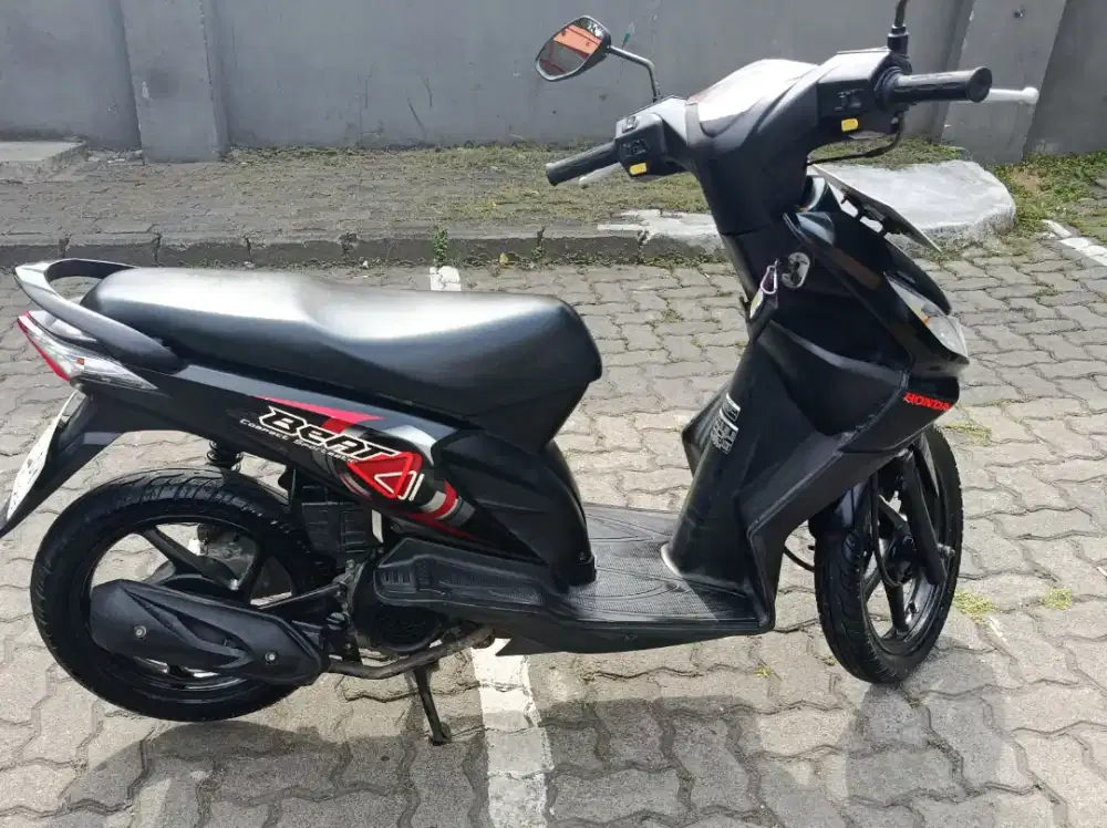 Honda Beat Karbu 2008