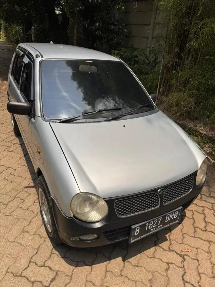 Daihatsu Ceria 2006 Bensin