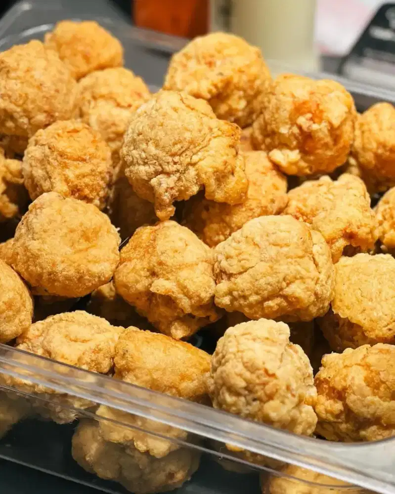 Dibutuhkan staff resto non halal