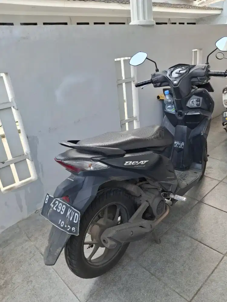 Dijual Motor beat Th 2021