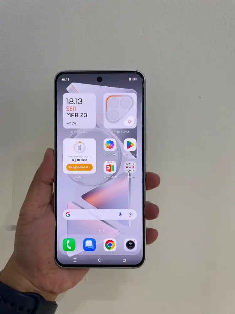 Second Pova 7 Ultra 5G 12/256GB 4.2