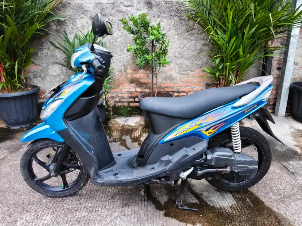 Yamaha Mio Sporty/Smile 2006
