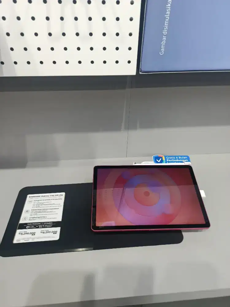 Galaxy Tab S10 Lite bisa cicilan Tanpa Cc