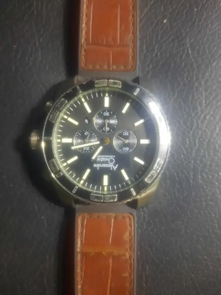 Alexandre Christie 6500MC