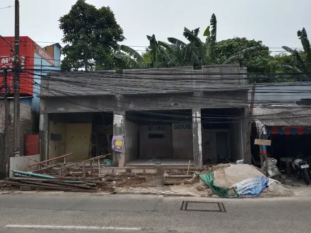 Jasa renovasi & bangun rumah baru