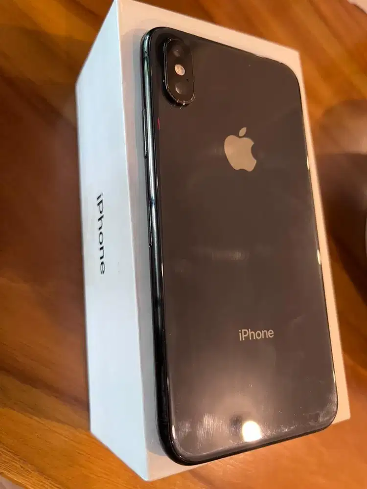 Jual iPhone XS 64 gb All Operator