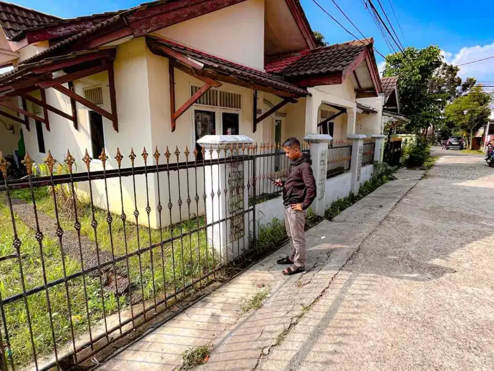 RUMAH HARGA MURAH LOKASI DI TELAGA KAHURIPAN PARUNG BOGOR CANDRALOKA