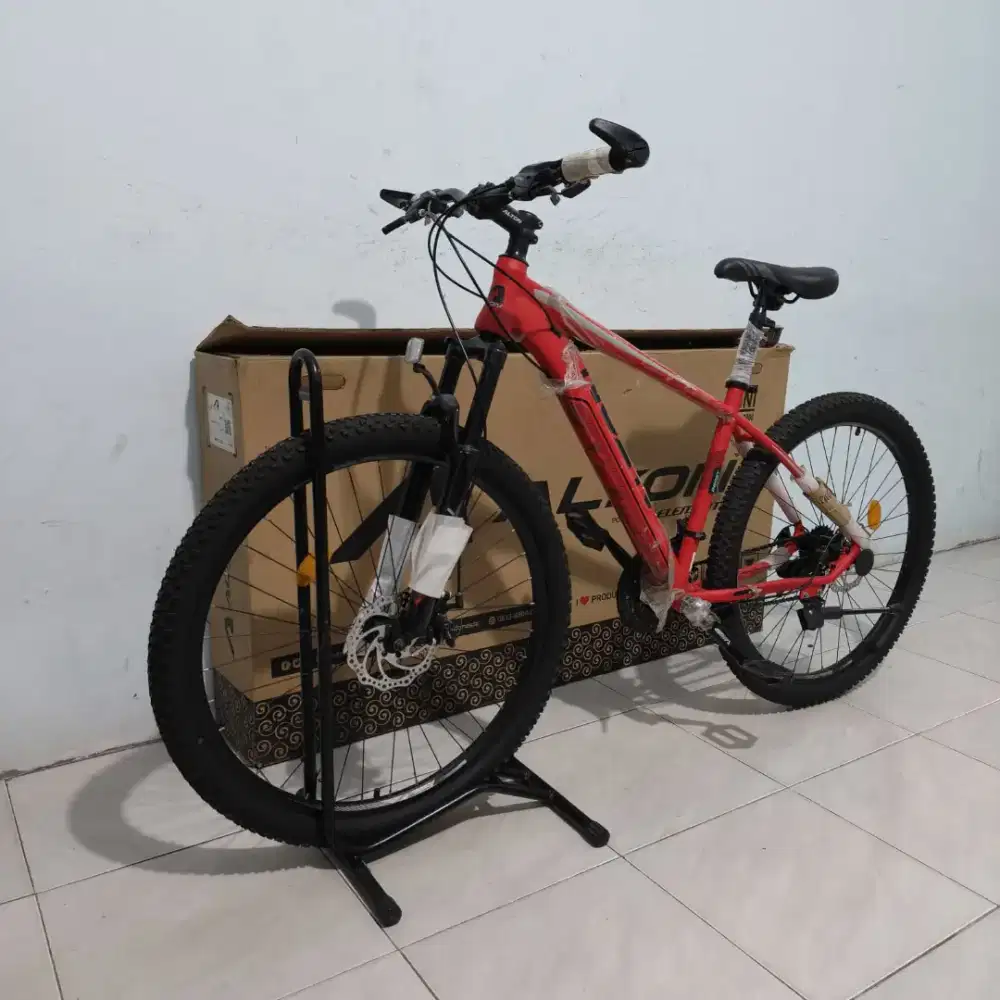 Sepeda Element Alton Ukuran 27.5 inci Kondisi Baru berkotak