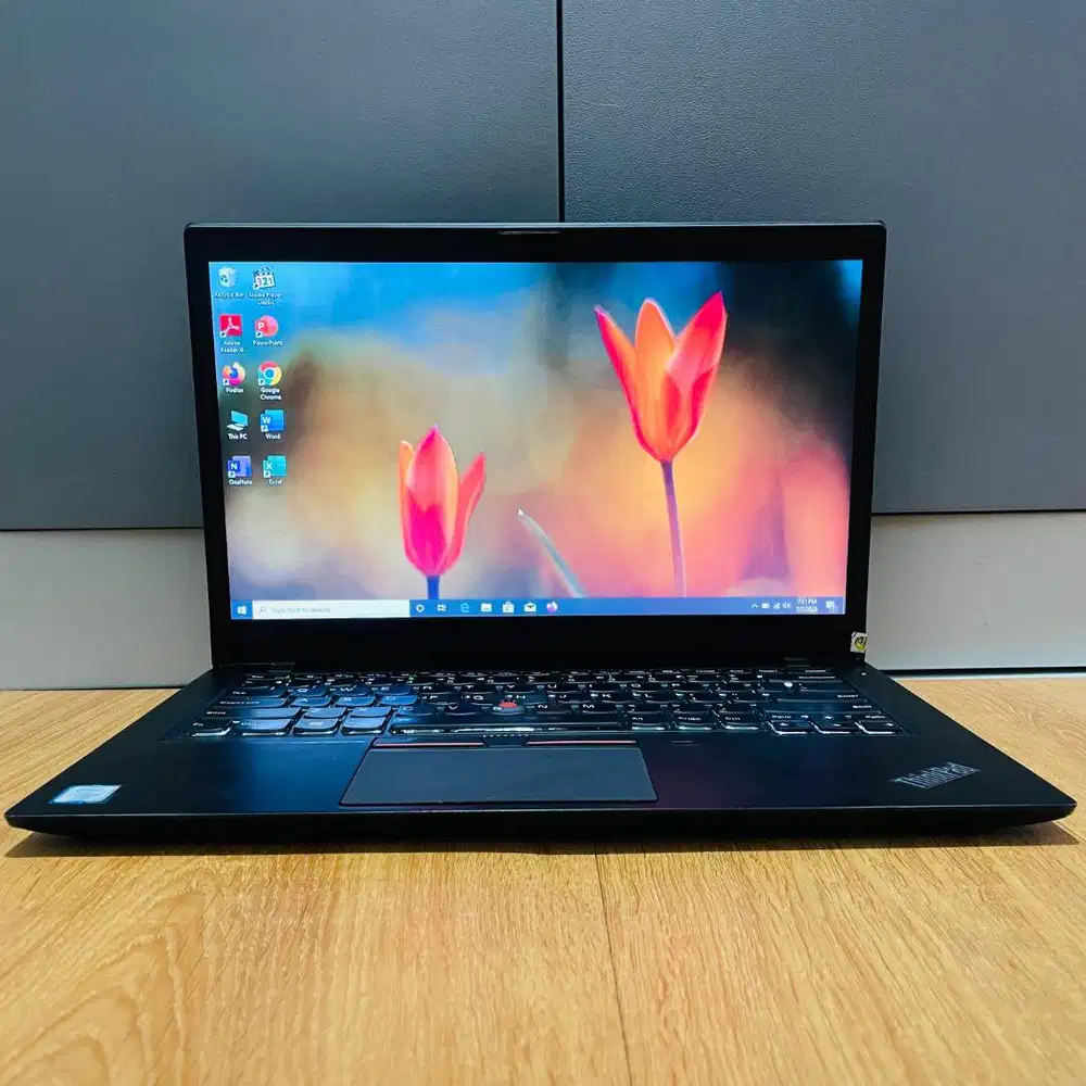 LAPTOP BUILD UP LENOVO THINKPAD T470S // GEN7