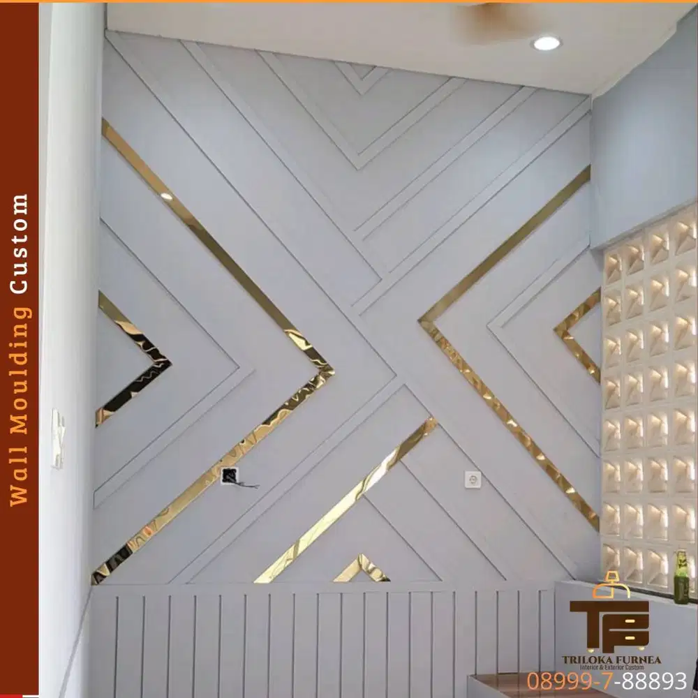 Jasa Interior Custom Cianjur Harga Murah Bisa Request Desain