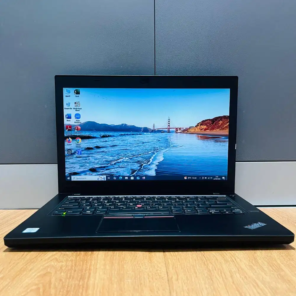 LAPTOP LENOVO THINKPAD T460 // CORE i7 // BEST SELLER
